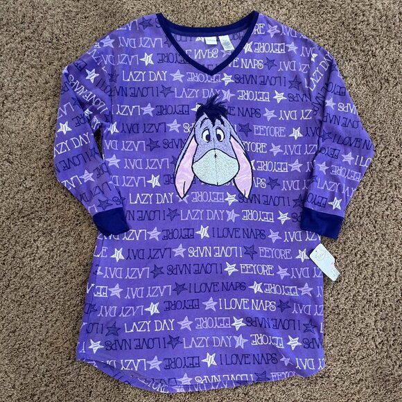 Darline Puffy Eeyore JJ's! Size Large! - Picture 5 of 8